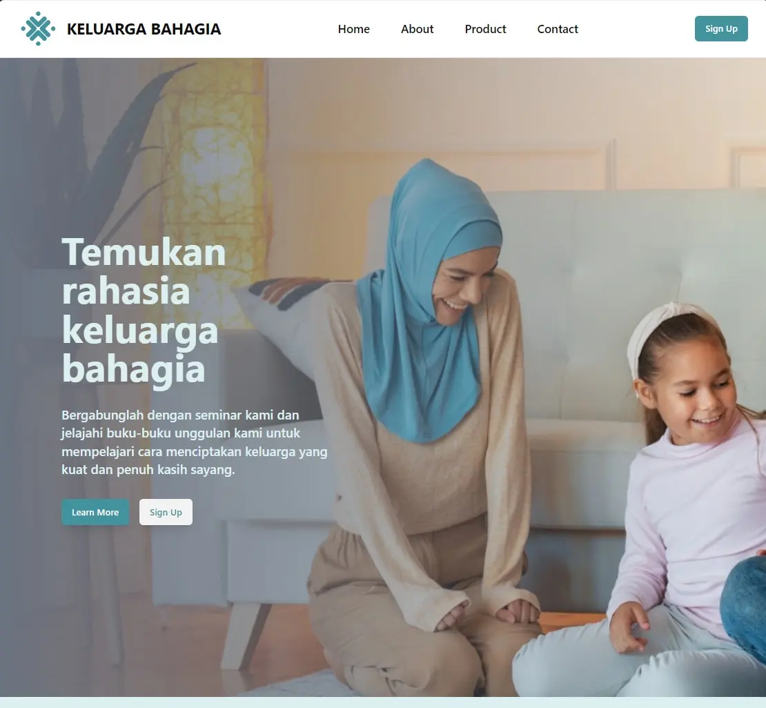 Keluarga Bahagia